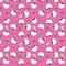 Sanrio® Hello Kitty Pink Hello Kitty Head Cotton Fabric